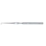 PADGETT Lahey Retractor, 2 Prong, Sharp, Length= 4-3/4" (121 mm), Hook= 4 mm. MPN: PM-4742
