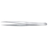 PADGETT Microsurgical Forceps (Jeweler's Forceps), 4-3/4" (120mm), Style 0, Fine Point Tips. MPN: PM-4746