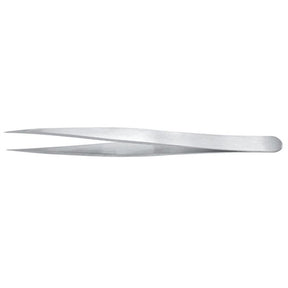 PADGETT Microsurgical Forceps (Jeweler's Forceps), 4-3/4" (120mm), Style 0, Fine Point Tips. MPN: PM-4746