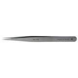 PADGETT Micro Forceps (Jeweler's Forceps), Style 26-SA, Fine Points, Length= 5-1/4" (133 mm). MPN: PM-4749