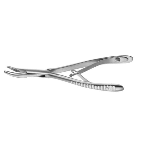PADGETT Friedman Rongeur, Curved, Delicate Tapered Jaw, Length= 5-1/4" (133 mm), Bite= 3 mm wide x 11 mm long. MPN: PM-4775