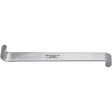 PADGETT "S" Retractor, Double-Ended, Length= 4-1/2" (114 mm), Retractor 1= 15 mm x 11 mm, Retractor 2= 14 mm x 10 mm. MPN: PM-4807