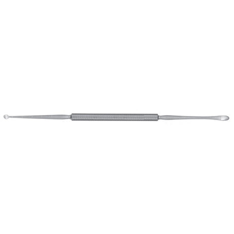PADGETT Pickrell-Cottle Elevator, Slightly Curved, Double-Ended, Length= 9" (229 mm), Width 1= 4.3 mm, Width 2= 4.9 mm. MPN: PM-4808