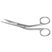 PADGETT Pantzer Hi-Level Bandage Scissors, 1 Serrated Blade, Length= 5-1/2" (141mm). MPN: PM-4841