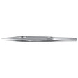 PADGETT Micro Suture Forceps, Straight with Tying Platform, 0.3 mm Wide, Length= 4-3/4" (121 mm). MPN: PM-4859