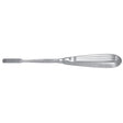 PADGETT Parkes Rasp, Coarse, Reverse Cutting, Length= 8" (203 mm), Width= 8.9 mm. MPN: PM-4878