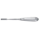 PADGETT Parkes Rasp, Coarse, Reverse Cutting, Length= 8" (203 mm), Width= 8.9 mm. MPN: PM-4878