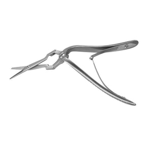 PADGETT Becker Septum Scissors, 2 Serrated Blades, Double-Action, Length= 7-1/8" (181 mm). MPN: PM-4892