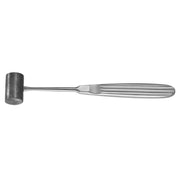 PADGETT Sherman Nasal Mallet, 2.5 oz. (71g) Copper Head, Length= 7-1/8" (181 mm), Diameter= 3/4" (19 mm). MPN: PM-4900