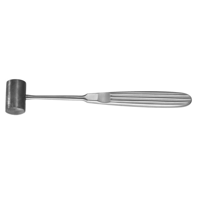 PADGETT Sherman Nasal Mallet, 2.5 oz. (71g) Copper Head, Length= 7-1/8" (181 mm), Diameter= 3/4" (19 mm). MPN: PM-4900