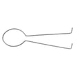 PADGETT McKissock Keyhole Pattern with cm Marks, Diameter= 45 mm. MPN: PM-4946
