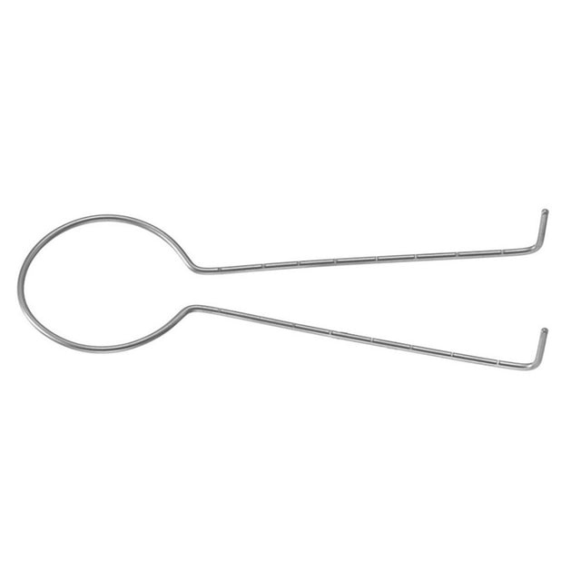PADGETT McKissock Keyhole Pattern with cm Marks, Diameter= 45 mm. MPN: PM-4946