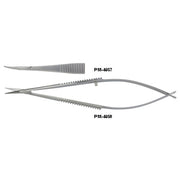 PADGETT Hood Micro Dissecting Scissors, Straight, Sharp, Length= 4" (102 mm). MPN: PM-4958