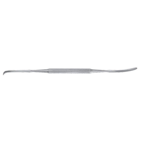PADGETT Obwegesser-Freer Periosteal Elevator, Slight Curve, Length= 9" (229 mm), Width= 6.3 mm. MPN: PM-4977