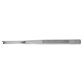 PADGETT Rish Osteotome, Single Guarded, Straight, Length= 7" (178 mm), Width= 6.5 mm. MPN: PM-4982