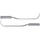 PADGETT Agris-Dingman Submammary Dissector, Left & Right Patterns, Set of Two, Length= 14" (356 mm). MPN: PM-4990