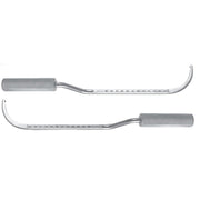 PADGETT Agris-Dingman Submammary Dissector, Left & Right Patterns, Set of Two, Length= 14" (356 mm). MPN: PM-4990
