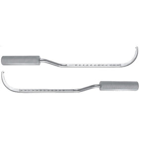 PADGETT Agris-Dingman Submammary Dissector, Left & Right Patterns, Set of Two, Length= 14" (356 mm). MPN: PM-4990