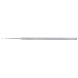 PADGETT Converse Skin Hook, Small, Sharp, Aluminum Handle, Length= 6" (152 mm), Hook= 3 mm. MPN: PM-500A