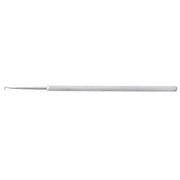 PADGETT Converse Skin Hook, Small, Sharp, Aluminum Handle, Length= 6" (152 mm), Hook= 3 mm. MPN: PM-500A