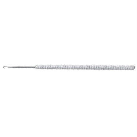 PADGETT Converse Skin Hook, Medium, Sharp, Aluminum Handle, Length= 6" (152 mm), Hook= 4 mm. MPN: PM-500B