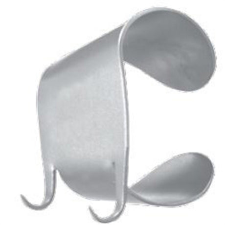PADGETT Millard Thumb Double Hook, Standard, Width= 17 mm. MPN: PM-507