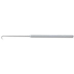 PADGETT Chamberlain-Fries Hook, Single Sharp Hook, Length= 6-1/2" (165 mm), Hook= 9 mm. MPN: PM-508