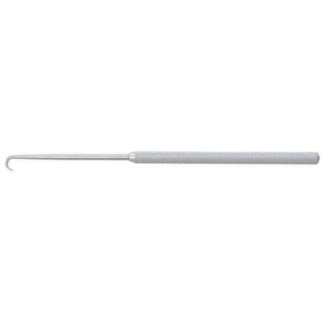 PADGETT Chamberlain-Fries Hook, Single Sharp Hook, Length= 6-1/2" (165 mm), Hook= 9 mm. MPN: PM-508