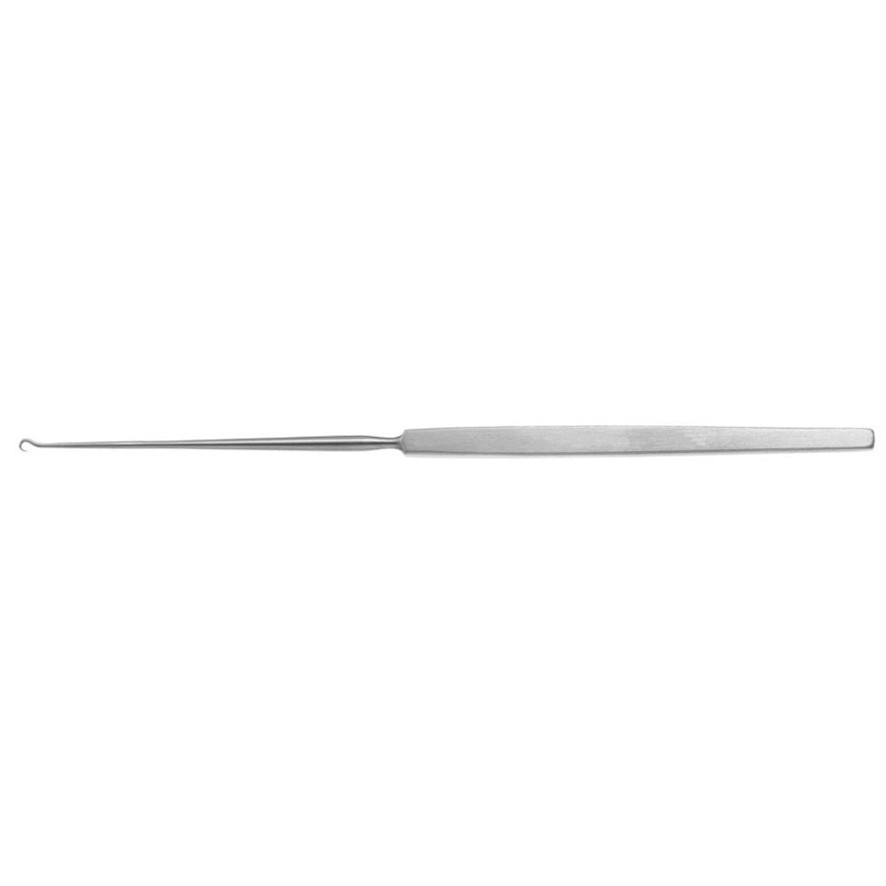 PADGETT Gillies Skin Hook, Sharp, Medium, Length= 7-1/2" (191 mm), Hook= 2.9 mm. MPN: PM-5215