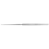 PADGETT Gillies Skin Hook, Sharp, Medium, Length= 7-1/2" (191 mm), Hook= 2.9 mm. MPN: PM-5215