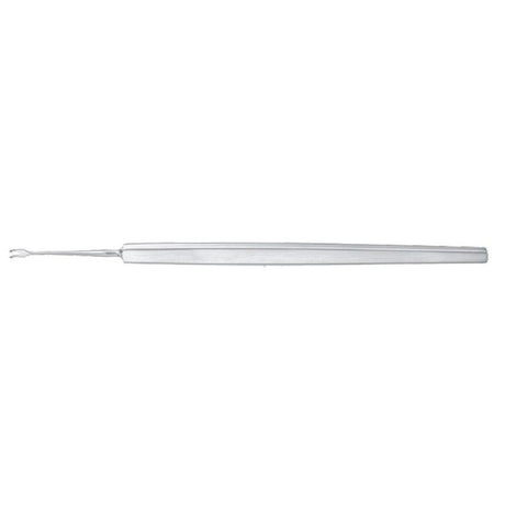 PADGETT Guthrie Hook, 2 Sharp Prongs, Length= 4-3/4" (121 mm), Width= 2.5 mm. MPN: PM-5225