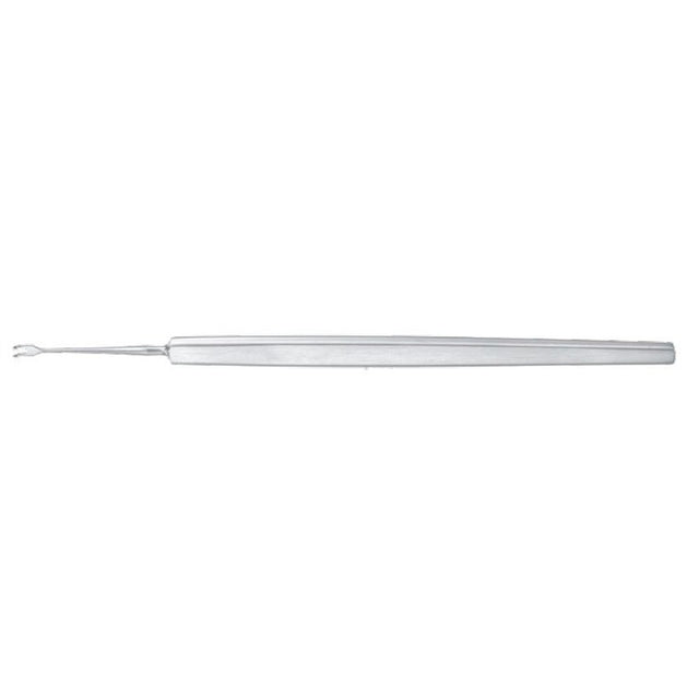 PADGETT Guthrie Hook, 2 Sharp Prongs, Length= 4-3/4" (121 mm), Width= 2.5 mm. MPN: PM-5225