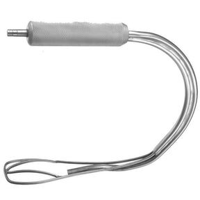 PADGETT Biggs Mammaplasty Retractor, Fiber Optic PM-529, Length= 8-1/4" (210 mm), Blade= 5.0 cm. MPN: PM-529FO