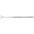 PADGETT Joseph Double Prong Hook, Sharp, Length= 6-1/4" (159 mm), Width= 12 mm. MPN: PM-5347