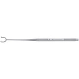 PADGETT Joseph Double Prong Hook, Sharp, Length= 6-1/4" (159 mm), Width= 12 mm. MPN: PM-5347