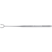 PADGETT Joseph Double Prong Hook, Sharp, Length= 6-1/4" (159 mm), Width= 12 mm. MPN: PM-5347