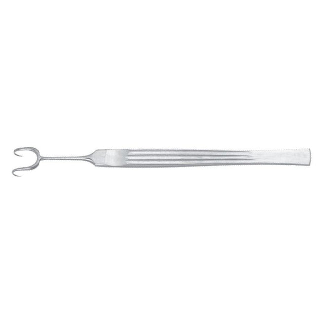 PADGETT Cottle Retractor/Hook, 2 Sharp Prongs, Length= 5-3/4" (146 mm), Hook= 12 mm. MPN: PM-5405