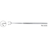 PADGETT Fomon Ball End Retractor, 1 Prong, Blunt Ball End, Length= 6-1/4" (159 mm), Width= 6.6 mm. MPN: PM-5430