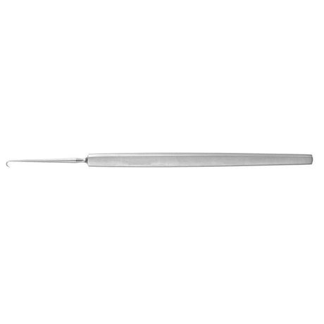 PADGETT Lewis Delicate Skin Hook, Sharp Delicate Hook without Bead Stop, Length= 5" (127 mm), Hook= 2.5 mm. MPN: PM-5448