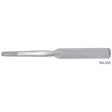 PADGETT Pollock-Dingman Septal Displacer, Serrated, Length= 8" (203 mm), Width= 9.5 mm. MPN: PM-550