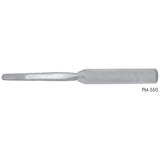 PADGETT Pollock-Dingman Septal Displacer, Serrated, Length= 8" (203 mm), Width= 9.5 mm. MPN: PM-550