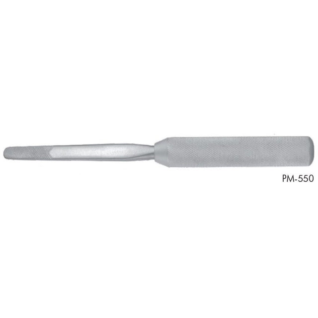 PADGETT Pollock-Dingman Septal Displacer, Serrated, Length= 8" (203 mm), Width= 9.5 mm. MPN: PM-550