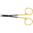 PADGETT Iris Ceramic Scissors, SuperCut, Tungsten Carbide, Straight, L= 4-1/2" (114 mm). MPN: PM-5SC304CTC
