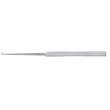 PADGETT Cronin Cleft Palate Knife, 7" (178mm), Triangular End. MPN: PM-603