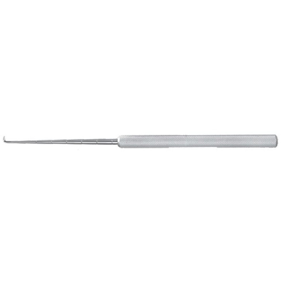 PADGETT Cronin Cleft Palate Knife, 7" (178mm), Rectangular End. MPN: PM-604