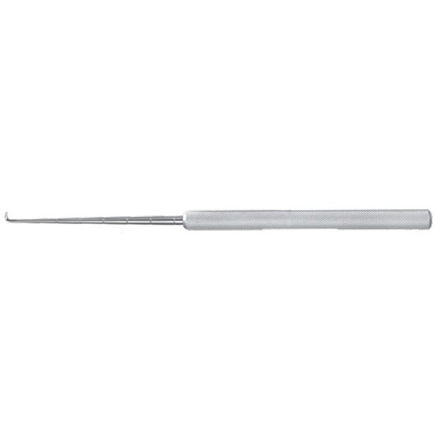 PADGETT Cronin Cleft Palate Knife, 7" (178mm), Rectangular End. MPN: PM-604