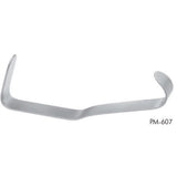 PADGETT Cronin Cheek Retractor, Length= 6" (152 mm), Width= 19 mm. MPN: PM-607