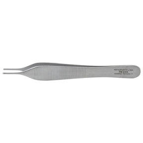 PADGETT Adson Dressing Forceps, Delicate, Smooth, Length= 4-3/4" (121 mm). MPN: PM-6106