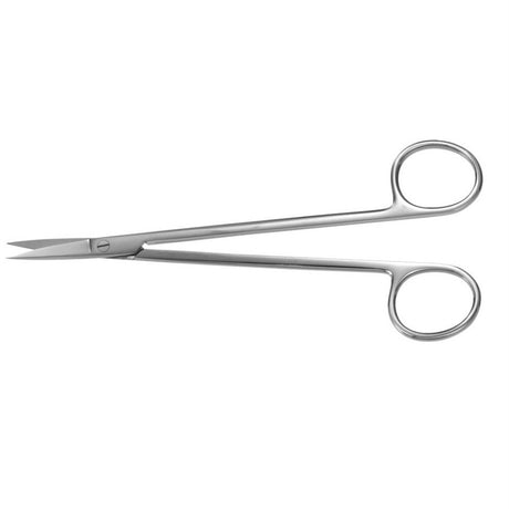 PADGETT Joseph Nasal Scissors, Curved, Sharp, Length= 6-1/4" (159 mm). MPN: PM-6421