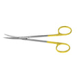 PADGETT Joseph Scissors, Tungsten Carbide, Curved, Non-Serrated, Sharp, Length= 5-3/4" (146 mm). MPN: PM-6422